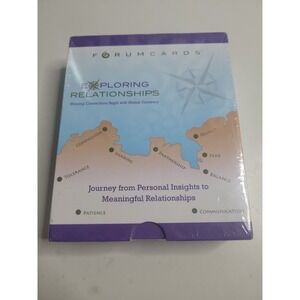Exploring Relationships: Journey from Personal Insight to Meaning Relationships